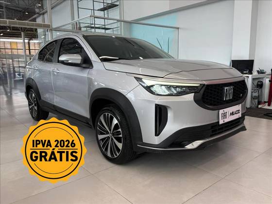 FIAT FASTBACK 1.0 TURBO 200 FLEX AUDACE CVT